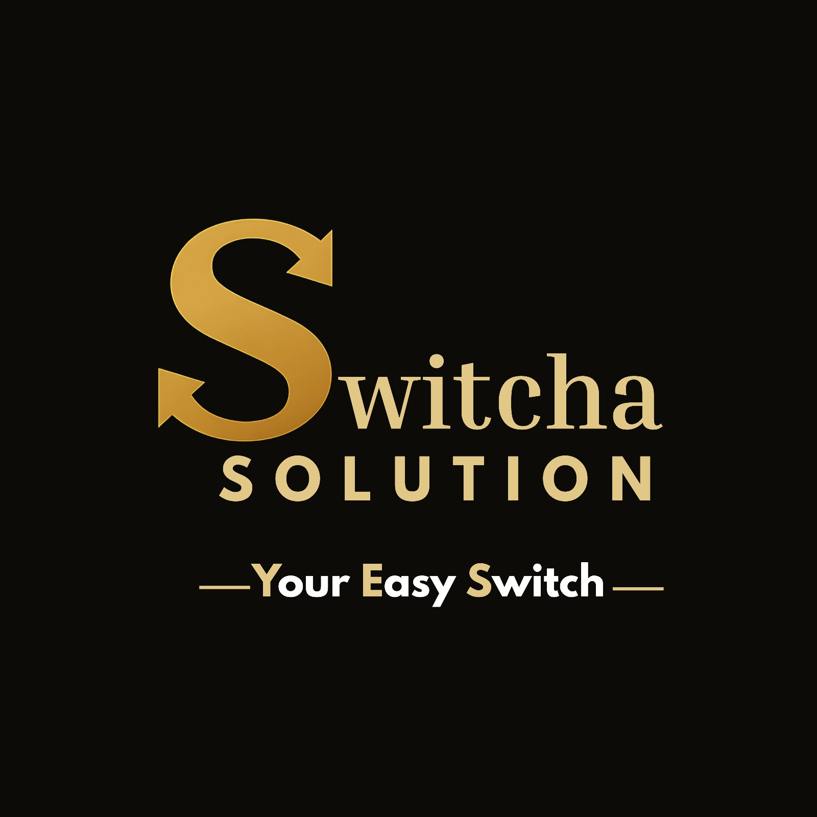 Logo Switcha Solution